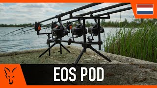 *** Fox Karpervissen TV *** EOS Pod