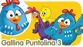 Gallina Puntolina 3 - Canzoni per bambini e bimbi piccoli