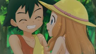 ash x serena❤ [amourshipping /AMV] /AMV amourshipping ❤❤😍