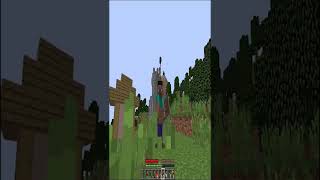 Minecraft Legendary Shot