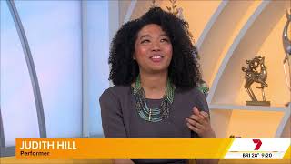 Super Soul Singer - Judith Hill on Sunrise