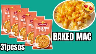 31 PESOS MAY MALA BAKED MAC KANA?😱