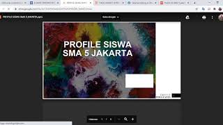 PENJELASAN WEBSITE KEPENGAWASAN