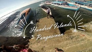 Hundred Islands in Alaminos, Pangasinan