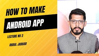 Master Android Layouts With This Exciting Project File Tutorial - Lecture 2!