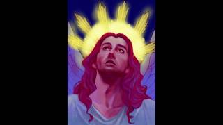 Angel Crowley   procreate timelapse digital painting