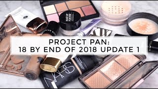 Project Pan: 18 By End of 2018 UPDATE 1