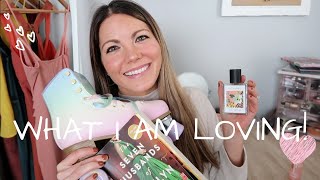 My Current FAVORITES! Hobbies, Makeup, Clothing, Books, TV, & MORE!