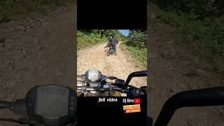 pulsar 220 Crash Safe offroad