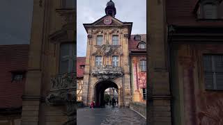 Altes Rathaus #Bamberg #Germany #Jerman #deutschland