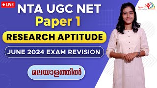 RESEARCH APTITUDE | QUESTION DISCUSSION & REVISION | NTA UGC NET PAPER I