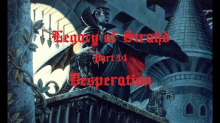 Curse of Strahd for Shadowdark - Part 14: Into Castle Ravenloft