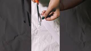 Try to beautifulcraft paper wall #shortsvideo #silu& slipa vlogs