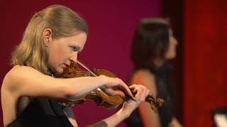 Boulanger Trio | Astor Piazzolla | Las Cuatro Estaciones Porteñas | Verano Porteño