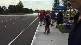 Remote Control car racetrack The Villages Florida Everglades Rec Center