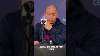 Clippers head coach Ty Lue reflects on Russell Westbrook’s time in LA #clippers #nba