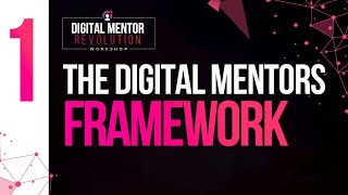 The 9 Step Digital Mentors Framework to Plan, Build & Grow Your Coaching or Course Creator Business