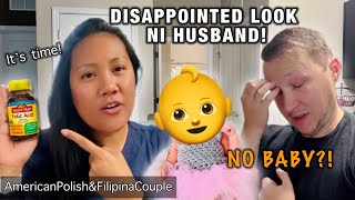 Filipina&American Couple GUSTO NA MAGKA BABY #filipinamarriedtoforeigner  #Bear&Bunny