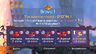 Rayman Legends | Land Speed (D.C) in 12"96! (PB: 12"94) 29/03/2023