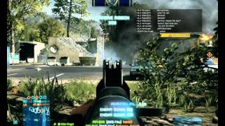 BF3 Open Beta preview