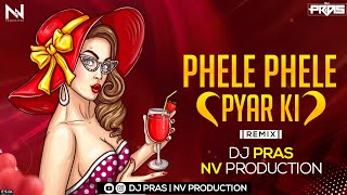 Pehle Pehle Pyar Ki (Bouncy Mix) | DJ Pras x NV Production | Govinda & Neelam | Road Dynamic 15