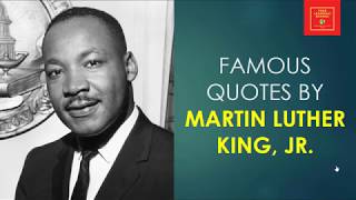 Quotes By Martin Luther King Jr || quotes on courage || quotes on leadership