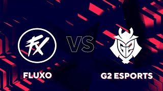 CS:GO Fluxo vs G2 BLAST Premier Fall Final 2022 | Dust2 #csgo