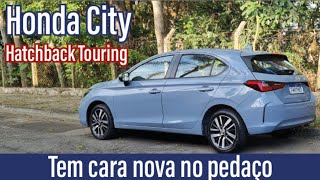 AVALIAÇÃO – Novo no pedaço, Honda City Hatchback substitui o Fit em grande estilo