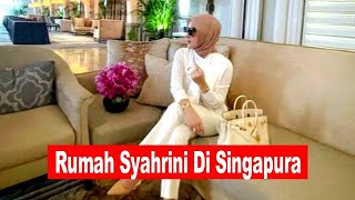 Rumah Syahrini Dan Reino Barack Di Singapura, Lokasinya Terungkap Gegara Incess