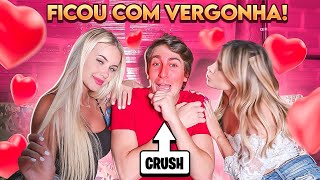 XAVECAMOS NOSSO CRUSH O VÍDEO TODO!! 🙊