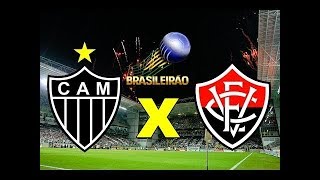 Atlético MG 1 x 3 Vitória (melhores momentos completo)