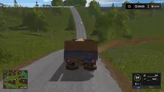 С.ЯГОДНОЕ Ч.6 - Farming Simulator 2017