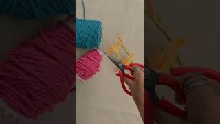 mecrame sendel project #viral #crochet #macramejhula