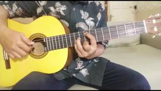 Anging Mamiri - Lagu Daerah Makassar (Fingerstyle Cover)