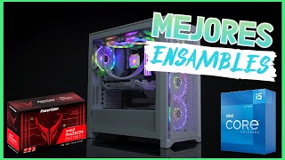 RX 6700 XT + I5 12600K ¿CUAL ES MEJOR ENSAMBLES CON ESTOS COMPONENTES ?