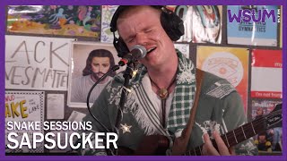 SAPSUCKER I SNAKE SESSIONS LIVE@WSUM