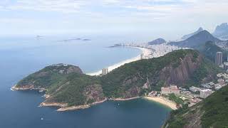 PAIN DE SUCRE RIO DE JANEIRO BRASIL