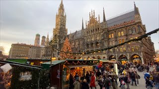 Christkindlmärkte in München 2019: Vom Marienplatz zur Residenz