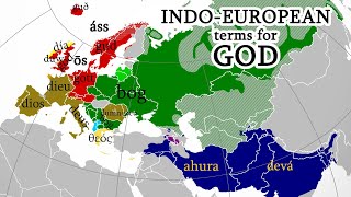 Indo-European words for God - The Meaning of God Through Etymological Exploration