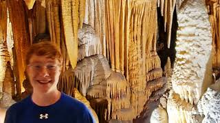 Luray Caverns Tour 2022