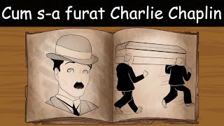 Cum S-a Ciordit Charlie Chaplin - OAI#8