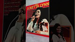 Loretta Lynn • Your Cheatin' Heart #countrymusic