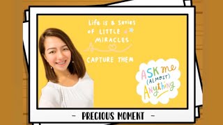 PRECIOUS MOMENT | CHIKAHAN | GAMES