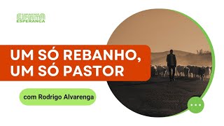 Palestra Doutrinária: Um só rebanho, um só pastor com Rodrigo Alvarenga