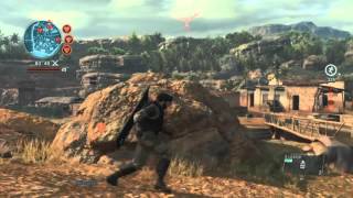 [MGO3]- Comm Control Shield Gameplay (16 kills, 8 stuns, 4 deaths)