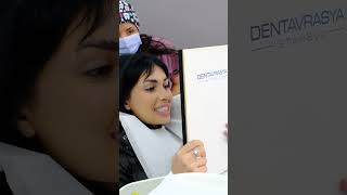 SMILE TRANSFORMATION BEFORE AND AFTER | ZAHNBEHANDLUNG TÜRKEİ| CROWNS AND VENEERS | DENTIST TURKEY |