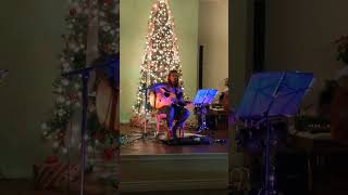 Keith Harkin at the Kenmar's 11 17 23 Auld Lang Syne