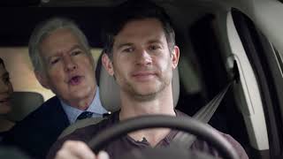 Drivetime: Jeopardy TV Commercial with Alex Trebek :15