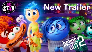 Inside Out 2 - Final Trailer #newrelease #upcomingmovie