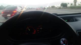 Jazz Music in a Acura Integra Gsr